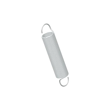 Approved Vendor Extension Spring, O= .250, L= 1.38, W=.020 Hd Sc-26 G309974900